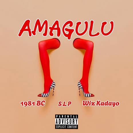 Amagulu by Trapex Boomin MP3 Download Audio - Wiz Kadayo, 1981 Bloc Child, and SLP