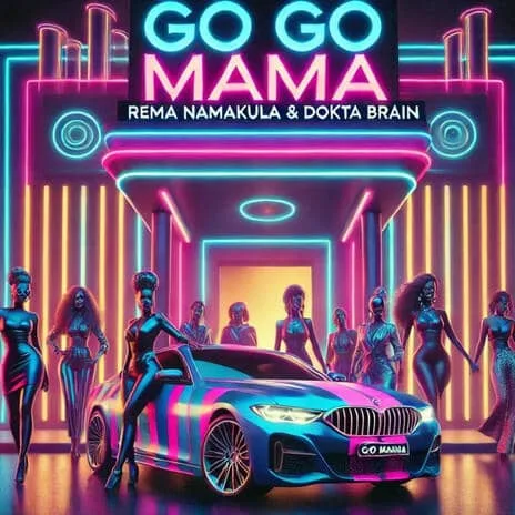 Go Go Mama by Rema Namakula MP3 Download Audio - Dokta Brain