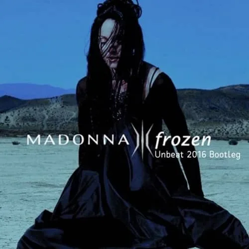 Madonna Frozen MP3 Download - Song ft. Sickick - Released in 1998, off the album, "Ray of Light." Audio Below: