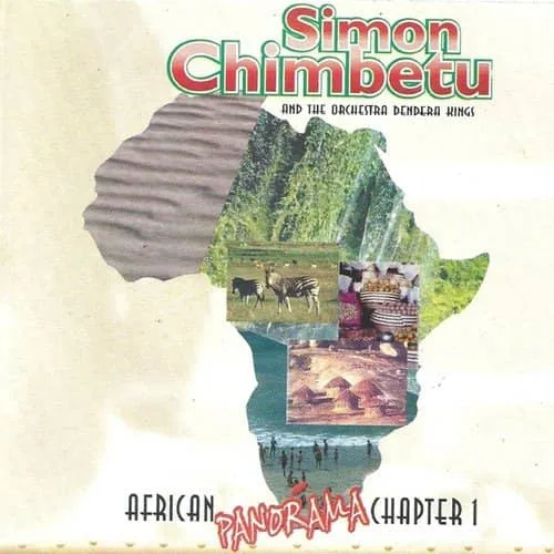 Simon Chimbetu Suduruka MP3 Download