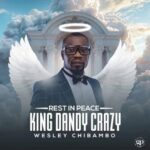 Yo Maps Tribute To Dandy Crazy MP3 Download - Title: "I Wish," released in 2025. Audio Below: