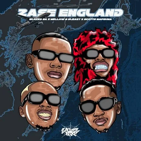 Zase England Song by Blacko SA, Mellow & Sleazy, and Scotts Maphuma
Scotts Maphuma, Blacko SA, Mellow & Sleazy