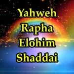 Yahweh Rapha Elohim Shaddai MP3 Download Audio - Yahweh Rafa Elohim Shaddai Jireh Adonai Will Manifest Himself - NBCFC Worship - Oasis Ministry