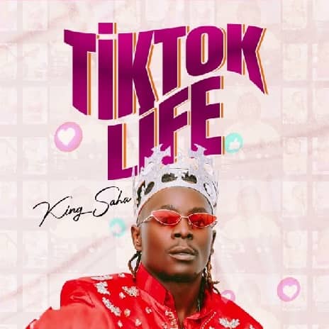 Tiktok Life by King Saha MP3 Download Audio | King Saha Tiktok Life MP3 Download