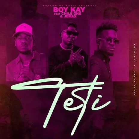 Chile One Teti Nselele MP3 Download Audio | Teti Nselele by Boy Kay ft. Chile One & Jemax MP3 Download Teti Nselele Kuli bambi