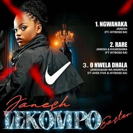 Janesh Rare MP3 Download Audio | Rare by Janesh, Kharishma, Hitboss SA MP3 Download