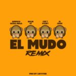 El Mudo Remix MP3 Download - Quimico Ultra Mega, Bulin 47, and Ceky Viciny featuring El Crok