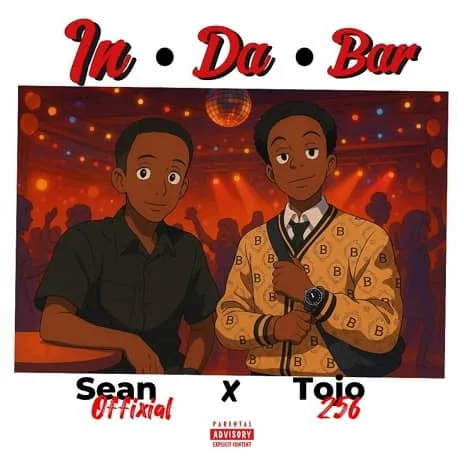 In da Bar by Sean Official MP3 Download Audio | Sean Official ft. Tojo - In da Bar MP3 Download