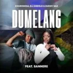 Kharishma Dumelang MP3 Download Audio | Dumelang Kharishma MP3 Download - Kharishma, DJ Angelo, Buddy Sax, and Sannere MP3 Download