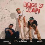 Kings Of Kwapi Vol. 1 Album Kings Of Kwapi Vol 1 MP3 Download Audio | Kings Of Kwapi Vol. 1 Album Sam Deep, Stixx and Nvcho MP3 Download