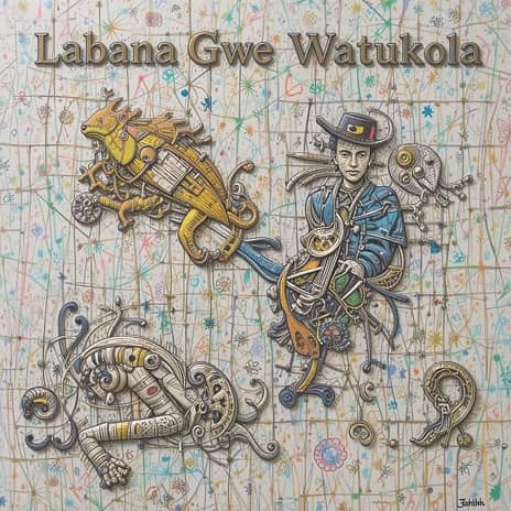 Labana Gwe Watukola Full Song MP3 Audio Download | Lubaale Wekika Tuli Tuti MP3 Download Audio | Labana Gwe Watukola Part Two MP3 Download | Kaliifa Sulaiman Lwanga - DJ FAHAD 256 OLDIES Mix