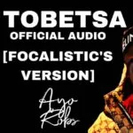 Tobetsa Remix MP3 Download Audio | Myzstro - Tobetsa Remix ft Focalistic, Daliwonga, Kamo Mphela, 2woshort, Shaunmusiq & Ftears - Amapiano