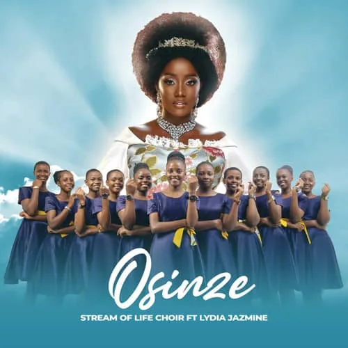 Onsinze by Lydia Jazmine MP3 Download Audio | Stream Of Life ft. Lydia Jazmine – Onsinze MP3 Download - Luganda Gospel Songs Audio Download MP3 - 2 Hours Ugandan Non Stop Worship Songs MP3 Download | Uganda - Top 100 Songs In Uganda Now MP3 Download