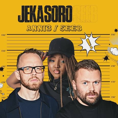 Jekasoro by Anni3 and Seeb MP3 Download Audio Anni3 - Jekasoro MP3 Download