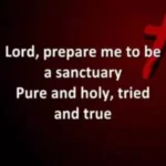 Lord Prepare Me To Be A Sanctuary Lord Prepare Me To Be A Sanctuary MP3 Download Audio Top 100 Praise and Worship Songs MP3 Download - Gospel Songs MP3 Download - English Gospel Nonstop MP3 Download