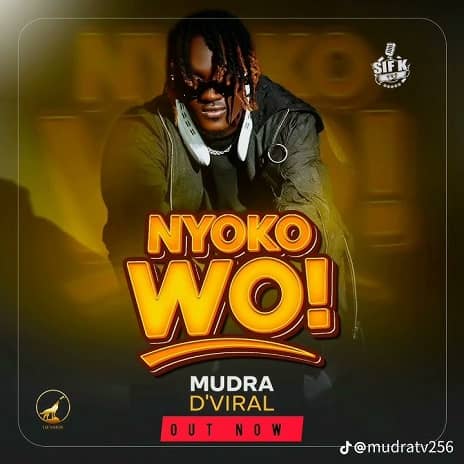 Nyoko Wo by Mudra MP3 Download Audio Mudra D Viral & Nyoko Wo Live - Nyoko Wo MP3 Download Top 100 Songs In Uganda Now MP3 Download - Hottest Non Stop Ugandan Music MP3 Download - Trending Songs in Uganda - Top 10 Songs in Uganda Now - New Songs This Month in Uganda