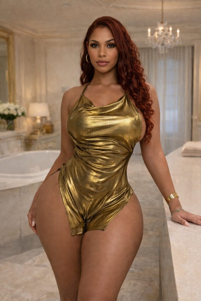 Velnera Solis Fashion Model