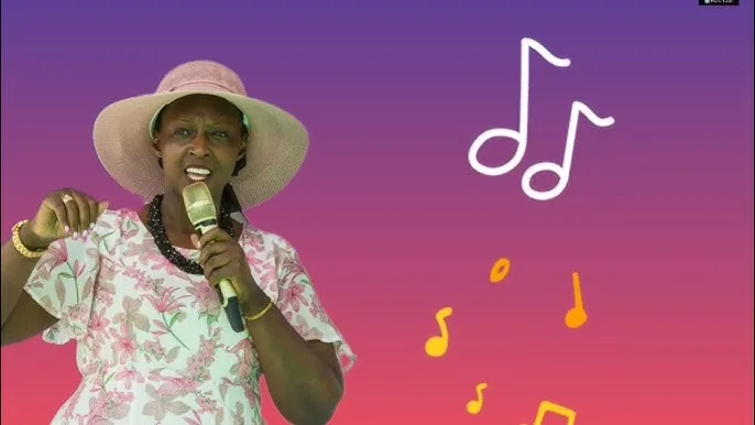 I Saw the Barren Giving Birth MP3 Download