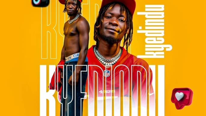 Kyedindu by Janda MP3 Download Audio Janda Mi Name – Kyedindu MP3 Download
