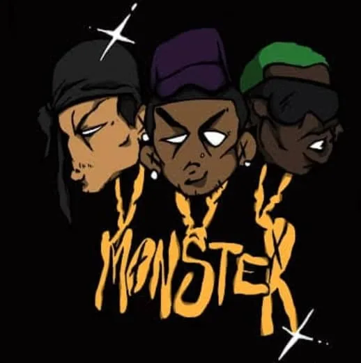 Kindlynxsh Monster MP3 Download Audio KindlyNxsh, Blxckie & Nasty C - MONSTER MP3 Download