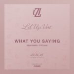 Lil Uzi Vert - What You Saying MP3 Download “What You Saying?” by Lil Uzi Vert has that spacey, flex-heavy Uzi energy—floaty beat, confident delivery, very “unbothered but icy.” It’s not one of his biggest mainstream hits, but that’s kind of the charm. Feels more cult-favorite Uzi than radio Uzi.