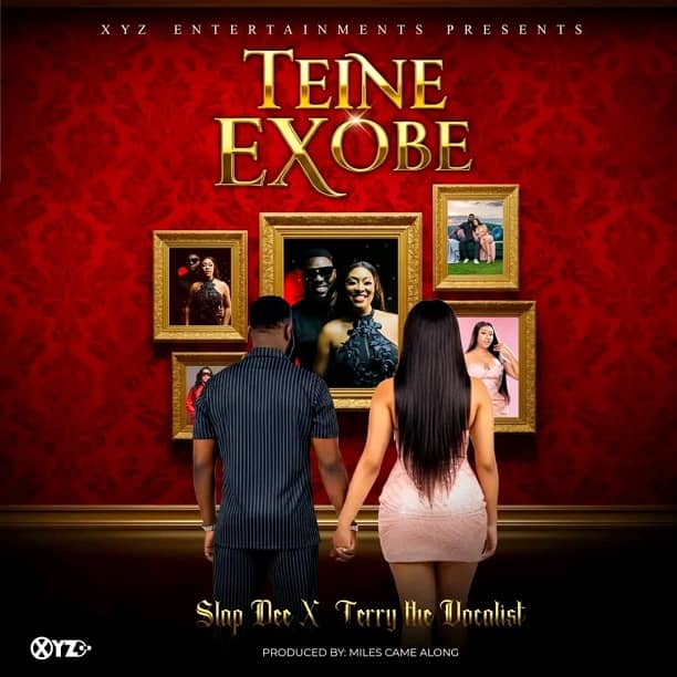 Slap Dee Teine Ex Obe MP3 Download - Slap Dee New Song Slapdee - Teine Ex Obe feat. Terry The Vocalist MP3 Download Teino Ex Obe ft. Terry The Vocalist is an Afro love tune by rapper Slapdee. Produced by Miles Came Along