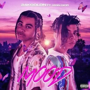 24kgoldn Mood MP3 Download 24kGoldn - Mood ft. iann dior