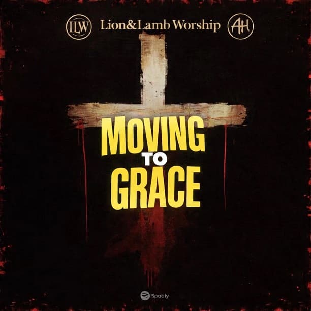 Abraham H. Moving to Grace MP3 Download - Moving from Grace to Grace