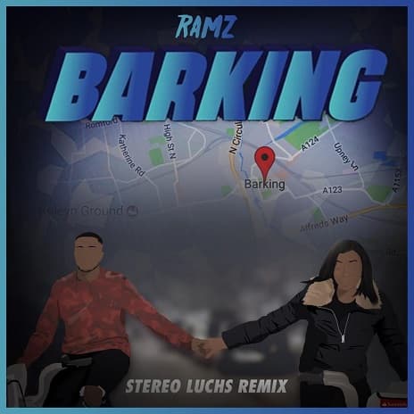 Barking by Ramz MP3 Download