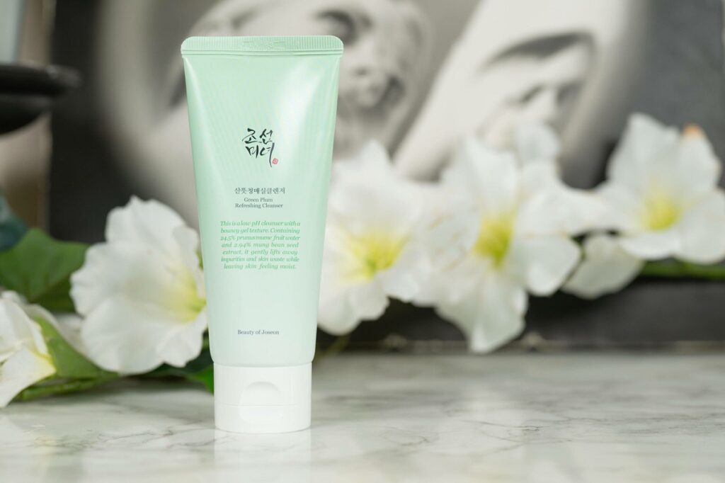 Beauty of Joseon Green Plum Cleanser Review: Dermatologist Analysis for Acne, Sensitive & Oily Skin