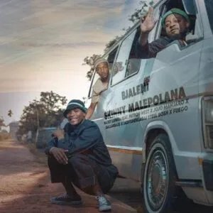 Bjaleni Natiey Lepaka MP3 Download Audio - Bjaleni (Skinny Malepolana) (ft. Patron West, Jojo Manjaro, Gallarbass, Natiey Lepaka
