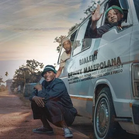 Bjaleni Natiey Lepaka MP3 Download Audio - Bjaleni (Skinny Malepolana) (ft. Patron West, Jojo Manjaro, Gallarbass, Natiey Lepaka