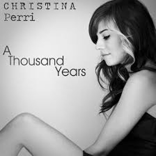 Christina Perri - A Thousand Years MP3 Download