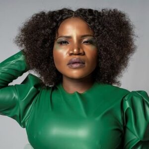 DJ KSB, Makhadzi - Baby Mama (Feat. Alilboy)