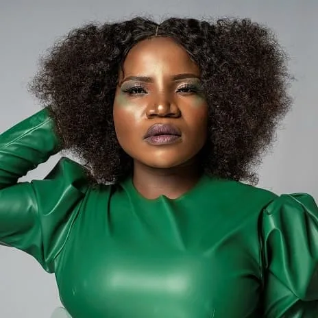 DJ KSB, Makhadzi - Baby Mama (Feat. Alilboy)