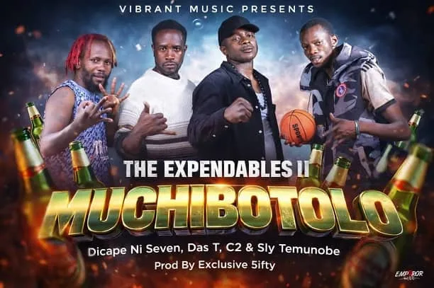 Muchibotolo MP3 Download - Leka Nwemo eh (Muchibotolo _Expanpables ll _C2, Dass T, Dicape Ni Seven & Sly Temunobe. (Official Audio)2026.P.b.Fifty)