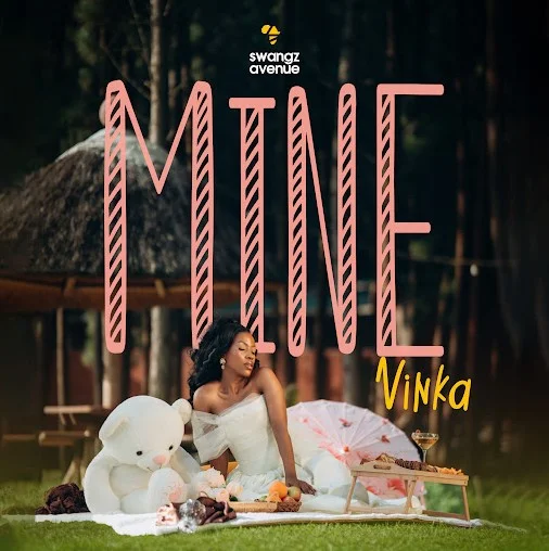 Mine by Vinka MP3 Download Audio