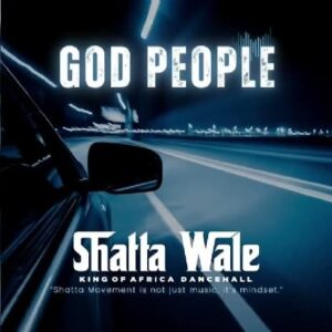 Shatta Wale - God People MP3 Download