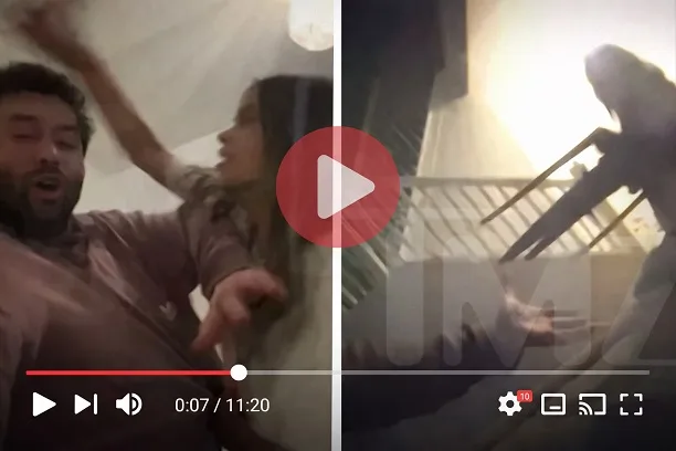 Taylor Frankie Paul Viral Video