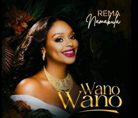 WANO WANO by Rema Namakula MP3 Download Audio