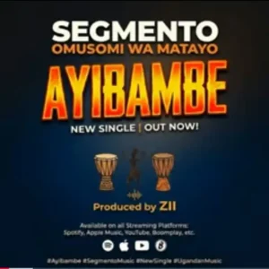 Ayibambe by Segmento MP3 Download