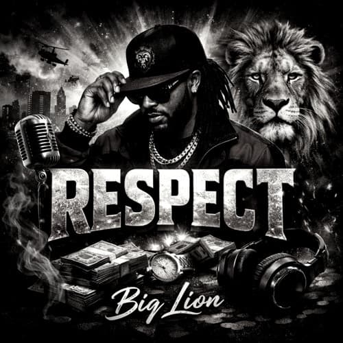Biq Lion Respect MP3 Download