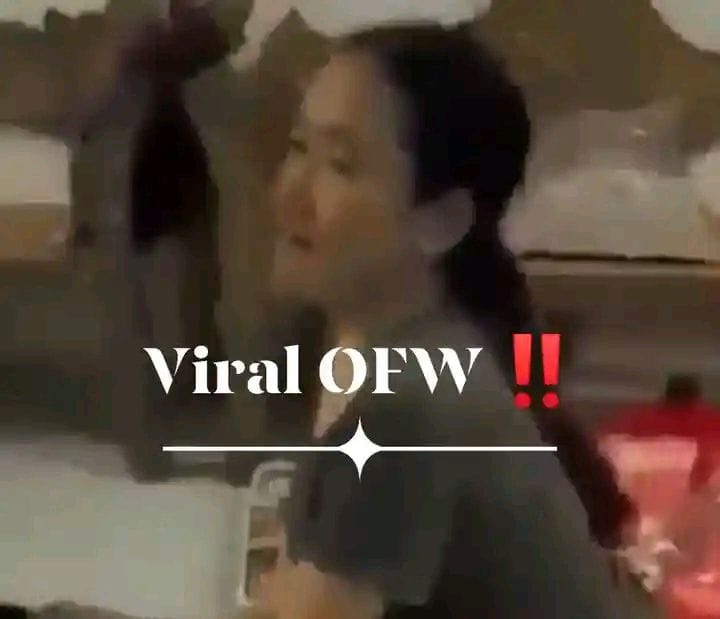 Dalawang Pinay OFW Binembang ang Alaga Ngayon! Sa video, dalawang Pinay OFW ang nakuhang nagtuturo o nagpapasaya sa kanilang dalawang menor de edad na alaga — isa ay 14 taong gulang at ang