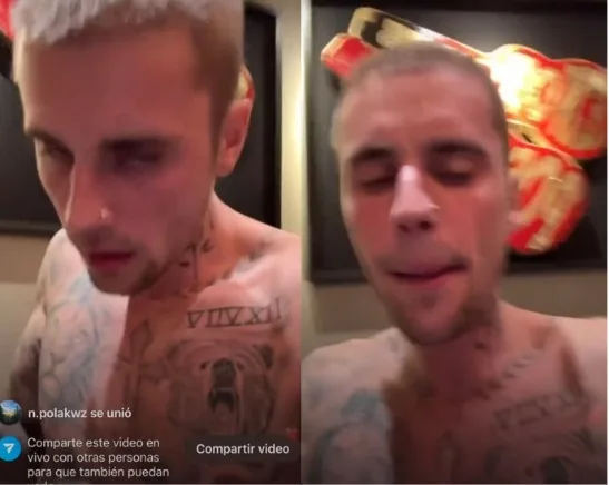 Justin Bieber Viral Video