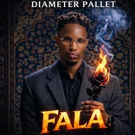 Mapenzi Niyachukie (We Mjinga Ndo Ulifanya Mimi Mapenzi Niyachukie) Diameter Pallet