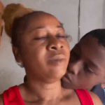 Mother and Son Viral Video