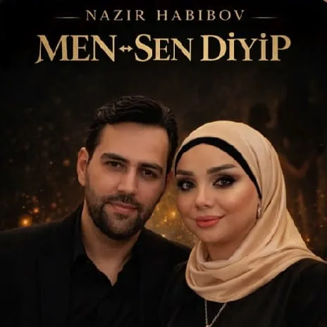 Nazir Habibow - Men Sen Diyip MP3 indir | skachat