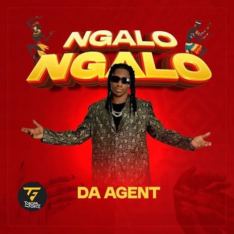 Ngalo Ngalo by DA AGENT MP3 Download
