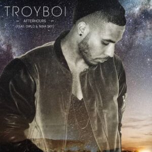 Afterhours by TroyBoi ft. Diplo & Nina Sky (Official Audio)
