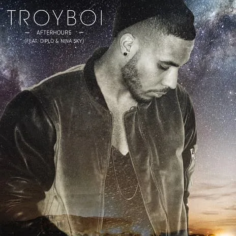 Afterhours by TroyBoi ft. Diplo & Nina Sky (Official Audio)